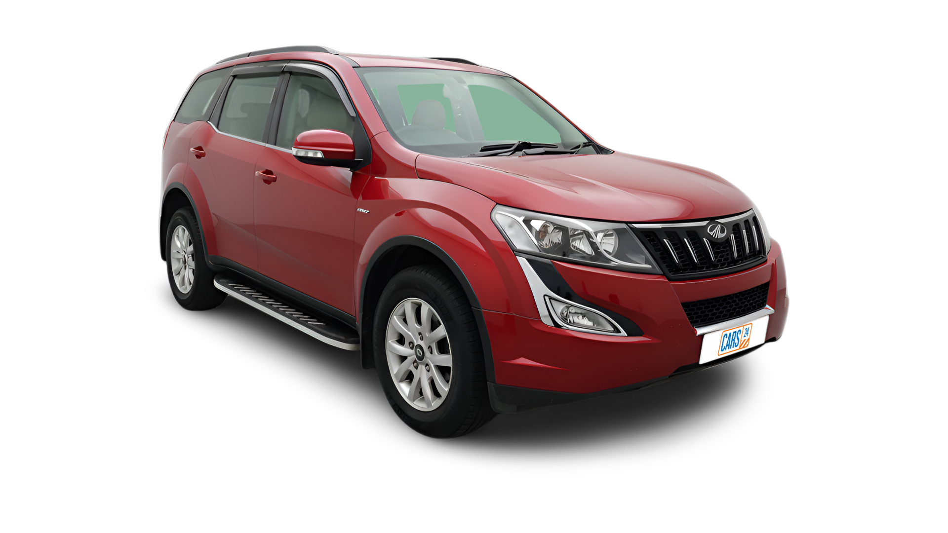 Mahindra XUV500-img